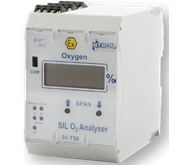 NTRON SIL-02 Oxygen analyzer