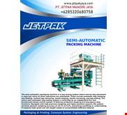 Semi Automatic Packing Machine