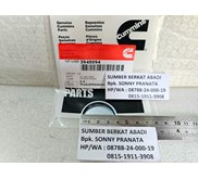 CUMMINS 3945094 EXPANSION PLUG - ISB QSB
