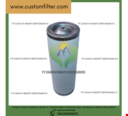 Manufacturer Gas Filter Coalescing Filter Element