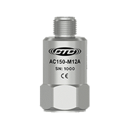 CTC AC150-M12A Series Vibration Sensor