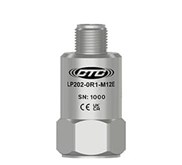 CTC LP202-M12E Series Vibration Sensor