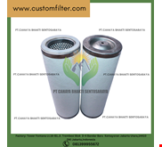 High Quality Replace air Compressor Oil Gas Separator Filter