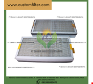 Wholesale Diesel Marine Engines Air Panel Filter 