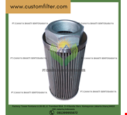  Truck Spare Parts Hydraulic Oil Filter Element