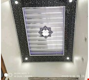 pasang plafon gypsum kantor