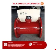 MULTI FUNCTION SEWAGE FLOWMETER SHM DN 300