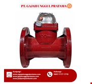 MULTI FUNCTION SEWAGE FLOWMETER SHM DN 100