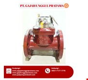 MULTI FUNCTION SEWAGE FLOWMETER SHM DN 80