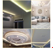 tukang gypsum detail custom