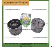 H150 Vacuum Pump Oil Mist Separator Filter