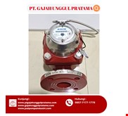 SHM MULTI FUNCTION SEWAGE FLOWMETER PULSE DN 65