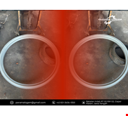 Produsen Female Joint 1000  Material Ferro Cast Manado