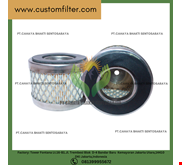 Vacuum Pump Filter Oem Quality Vacuum Pump Oil Mist Filter 