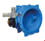 BUTTERFLY VALVE ELECTRIC ACTUATOR DN 100 - 2000 PN 10-16-25