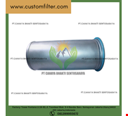 Oil Screw Compressor Accessories for Oil and Gas Separator Filter