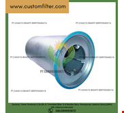 Air conditioning refrigeration accessories Oil Filter Separator