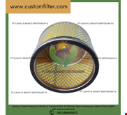 OEM High-quality Vacuum Pump Inlet Filter Air Filter