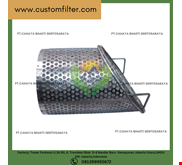 Stainless Steel 304 316L Water Filter element Y Type Wire Mesh