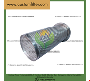 customize 304 316 Stainless Steel Basket Strainer Duplex