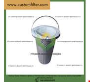Portable Stainless Steel Flange Filter Basket