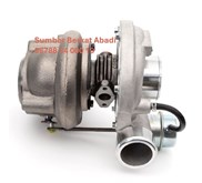 PERKINS 36977 TURBOCHARGER 4.4 TWGM - GENUINE ORIGINAL