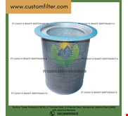 New Alternative High Efficiency Air Oil Separator Filter