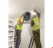 Sparepart Cover Blower Fan