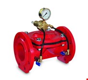 HYDRAULIC CONTROL VALVES | FAF 7400