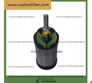  OEM Oil Filter Element Reasonable Price Hydraulic