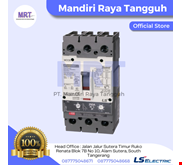 Molded Case Circuit Breaker Susol Series LS Electric