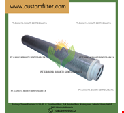 Hydraulic Oil Filter for Construction Machinery Brand CBS Filter