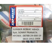 KMP U5LT0215 TOP UPPER GASKET KIT 4 CYLINDER - GENUINE MADE IN UK