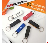 Flashdisk Kulit Magnet FDLT20 - Souvenir Kecil yang Efek Branding-nya 