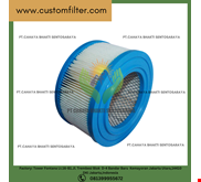 Air Breather Filter Compressor Parts Filter element