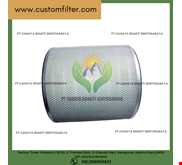 Excavator Spare Part Air Filter Transmission 