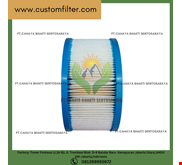 Replacement Return Air Filter Element Compressor