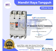 Distributor Molded Case Circuit Breaker G-TWIN Series Fuji Electric