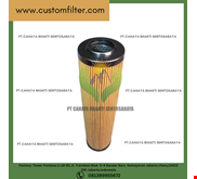 High Quality Auto Parts Oil Filter Hydraulic 