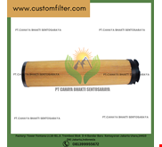 Durable Forklift Parts Oil Filter Hydraulic