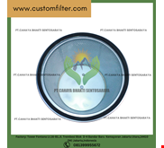 Air Compressor Parts air Filter Cartridge