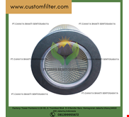 Construction Machinery Parts Oil-water Separator Fuel Filter 