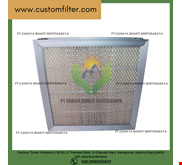 High Quality Air-compressor Parts air Filter AHU