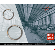 Produsen Ring Material S45C Palu