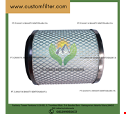 High Quality Air Filter for Excavator Engine