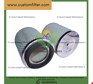 Compresoor Air Filter for Industrial Spare Part