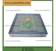 Aluminum Mesh Metal air Filter G3 Filter