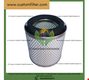 Air Filters Manufacturer Compressor air Filter 