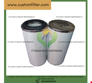 High Quality Industrial Powder Collection Elements 99% Efficiency