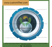 Oil Separator Metal Filter Separator Replacement